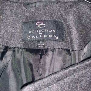 Wool collection by gallery coat